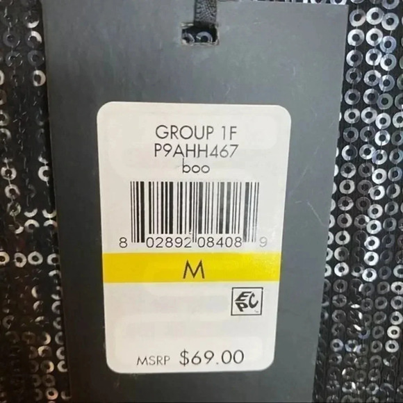 DKNY sequin shirt - Picture 9 of 12